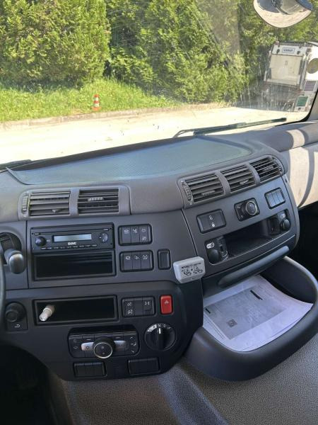 DAF CF 340 - 박스 트럭 : 사진 2 DAF CF 340 - 박스 트럭 : 사진 2