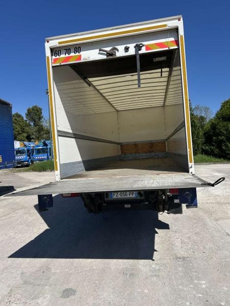 DAF CF 340 - 박스 트럭 : 사진 4 DAF CF 340 - 박스 트럭 : 사진 4