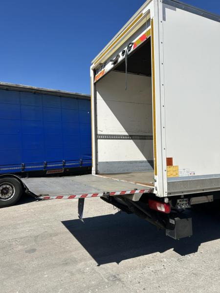DAF CF 340 - 박스 트럭 : 사진 5 DAF CF 340 - 박스 트럭 : 사진 5