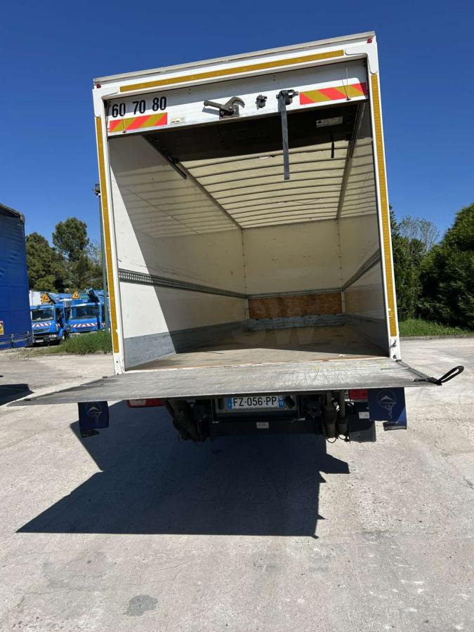 DAF CF 340 - 박스 트럭 : 사진 5 DAF CF 340 - 박스 트럭 : 사진 5