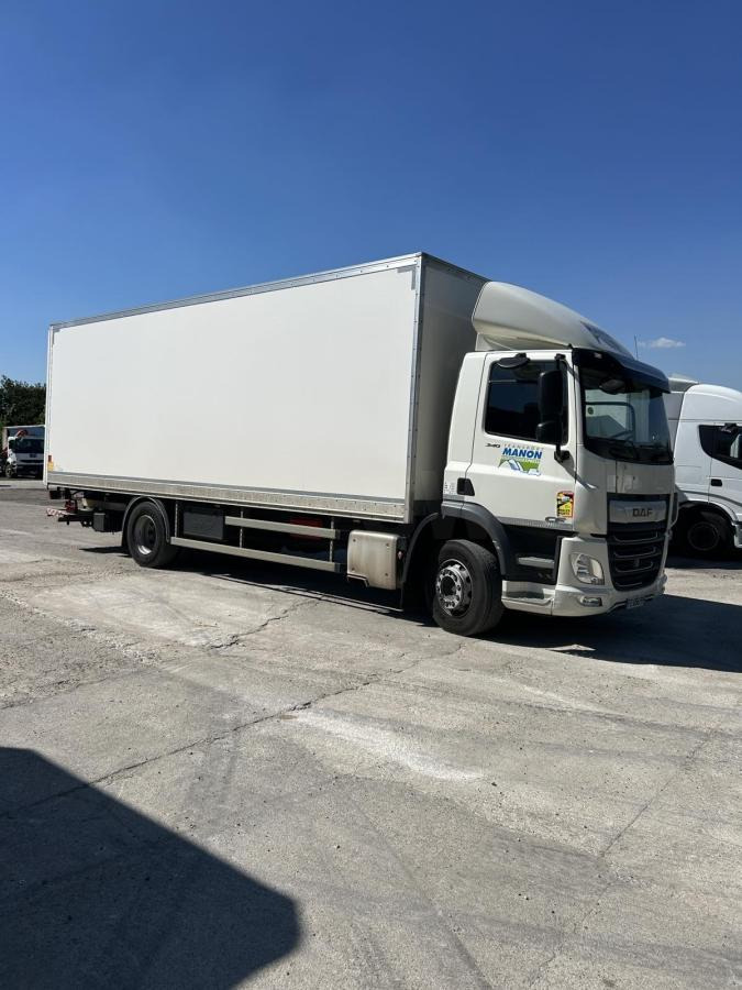 박스 트럭 DAF CF 340 : 사진 10