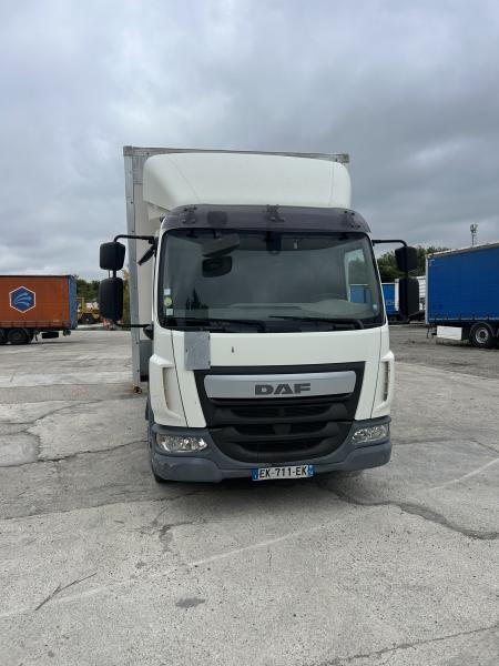 DAF LF 210 - 박스 트럭 : 사진 2 DAF LF 210 - 박스 트럭 : 사진 2