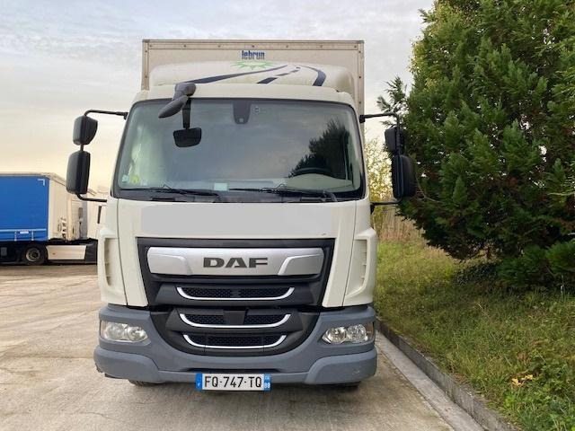DAF LF 210 - 박스 트럭 : 사진 2 DAF LF 210 - 박스 트럭 : 사진 2