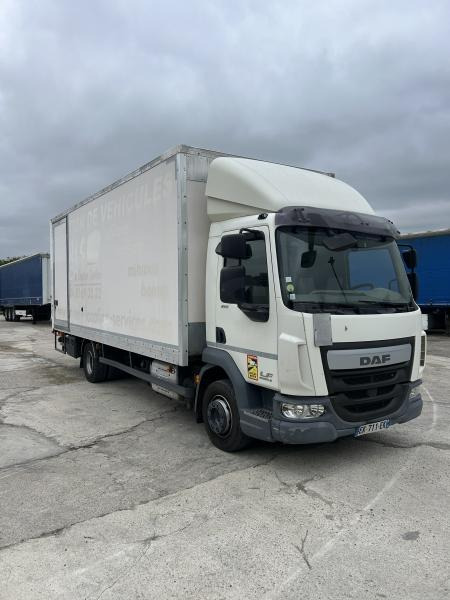 DAF LF 210 - 박스 트럭 : 사진 1 DAF LF 210 - 박스 트럭 : 사진 1