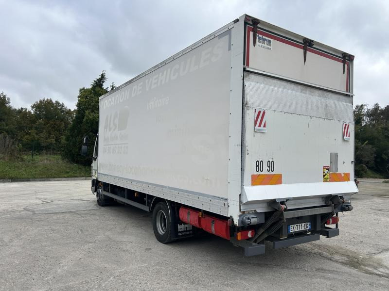 DAF LF 210 - 박스 트럭 : 사진 5 DAF LF 210 - 박스 트럭 : 사진 5