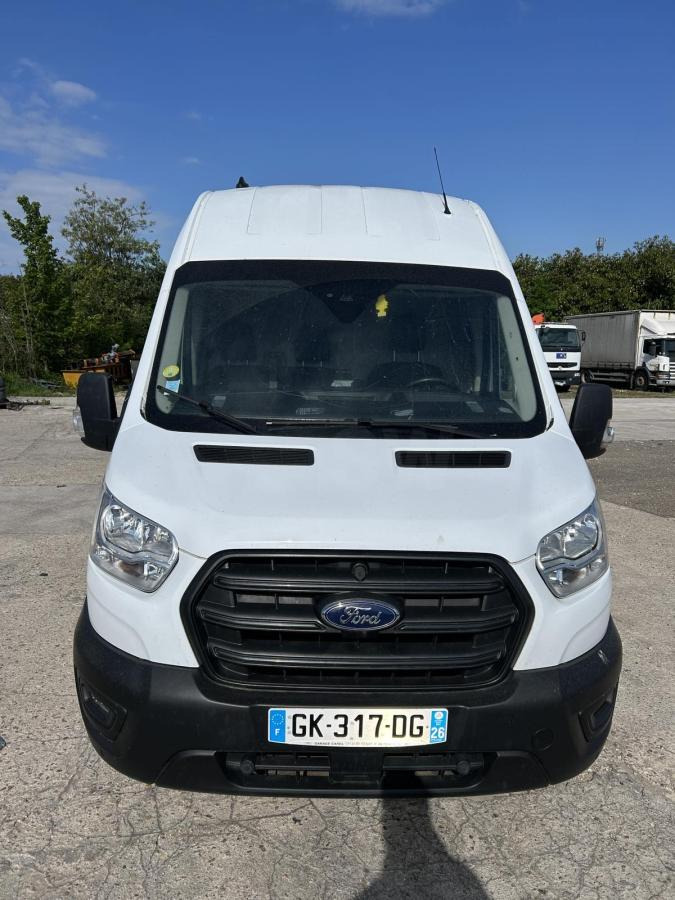 Ford Transit - 패널 밴 : 사진 2 Ford Transit - 패널 밴 : 사진 2