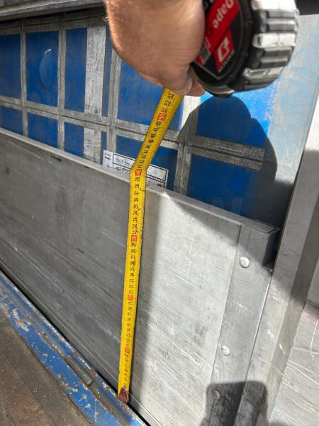 Fruehauf - 커튼사이더 세미 트레일러 : 사진 5 Fruehauf - 커튼사이더 세미 트레일러 : 사진 5