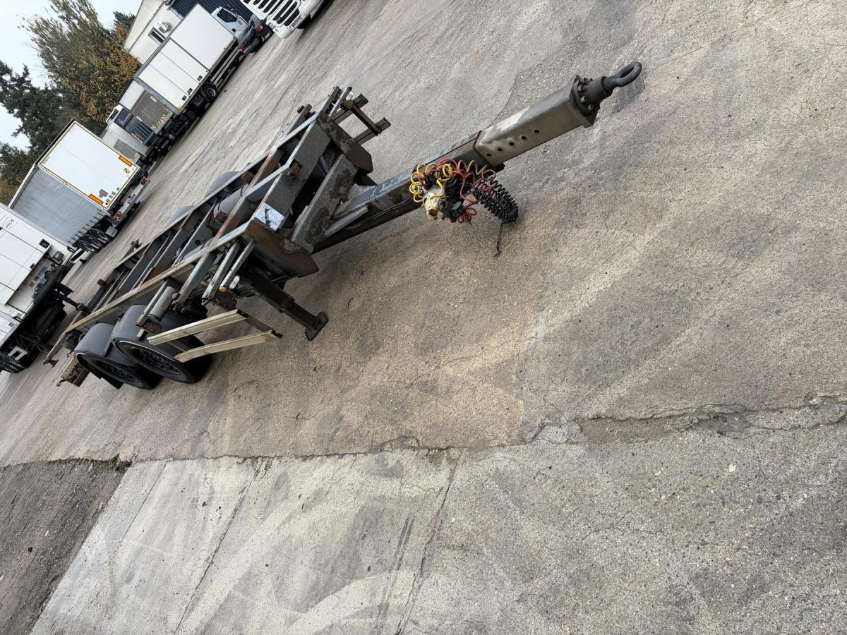 Fruehauf - 컨테이너 운반 장치/ 스와프 보디 트레일러 : 사진 5 Fruehauf - 컨테이너 운반 장치/ 스와프 보디 트레일러 : 사진 5