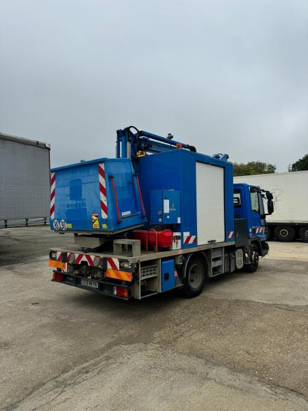 Iveco Eurocargo 100E18 - 트럭 탑재 고가작업 플랫폼 : 사진 5 Iveco Eurocargo 100E18 - 트럭 탑재 고가작업 플랫폼 : 사진 5