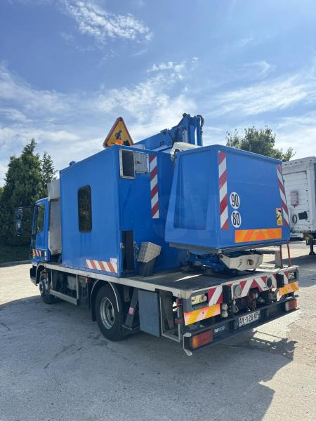Iveco Eurocargo 100E18 - 트럭 탑재 고가작업 플랫폼 : 사진 4 Iveco Eurocargo 100E18 - 트럭 탑재 고가작업 플랫폼 : 사진 4