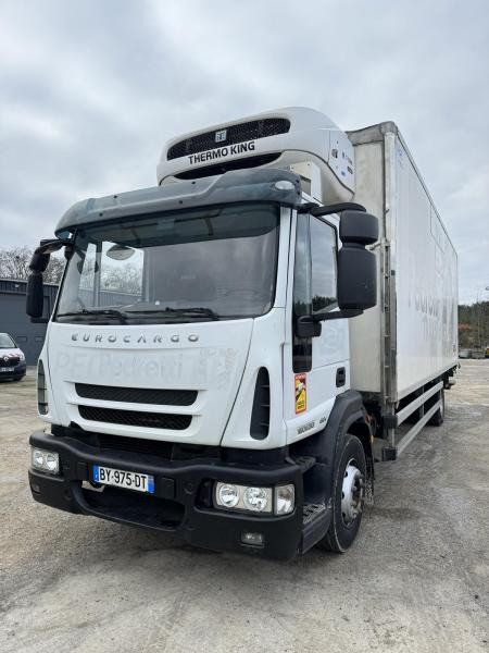 Iveco Eurocargo 160E30 - 냉동탑차 : 사진 1 Iveco Eurocargo 160E30 - 냉동탑차 : 사진 1