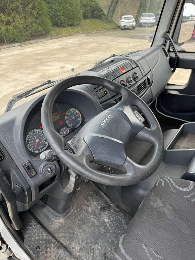 Iveco Eurocargo 160E30 - 냉동탑차 : 사진 2 Iveco Eurocargo 160E30 - 냉동탑차 : 사진 2