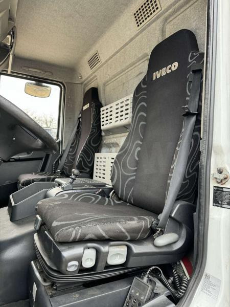 Iveco Eurocargo 160E30 - 냉동탑차 : 사진 3 Iveco Eurocargo 160E30 - 냉동탑차 : 사진 3