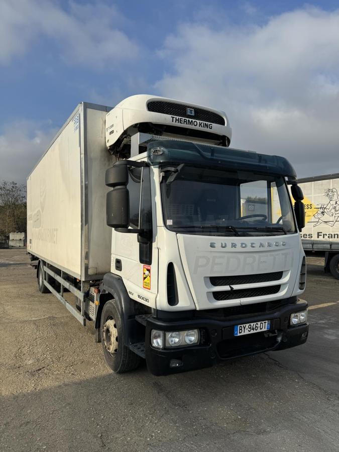 Iveco Eurocargo 160E30 - 냉동탑차 : 사진 1 Iveco Eurocargo 160E30 - 냉동탑차 : 사진 1