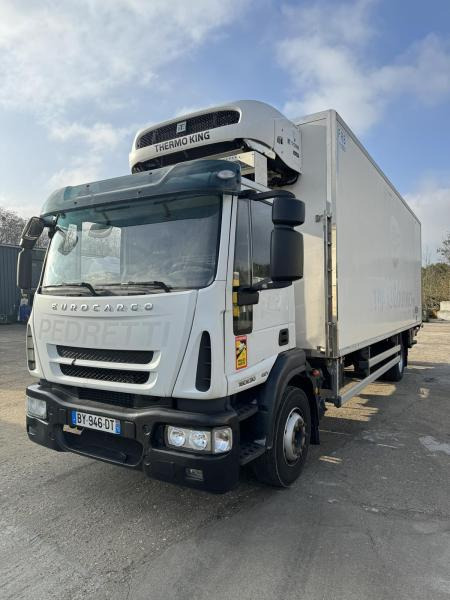 Iveco Eurocargo 160E30 - 냉동탑차 : 사진 1 Iveco Eurocargo 160E30 - 냉동탑차 : 사진 1