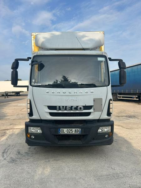 Iveco Eurocargo ML 160 E 18 - 박스 트럭 : 사진 2 Iveco Eurocargo ML 160 E 18 - 박스 트럭 : 사진 2