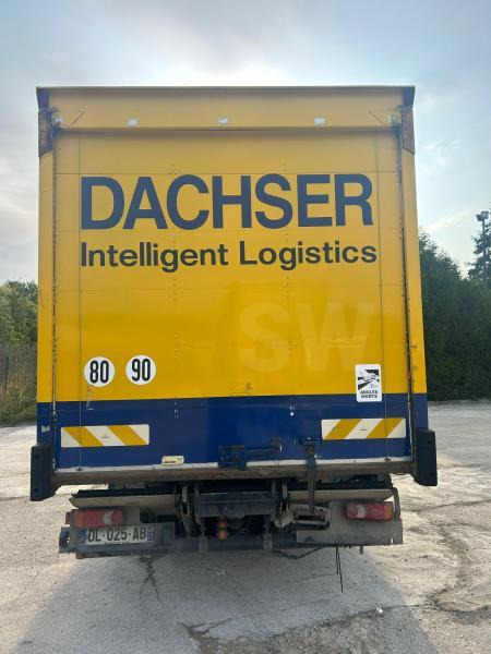 Iveco Eurocargo ML 160 E 18 - 박스 트럭 : 사진 5 Iveco Eurocargo ML 160 E 18 - 박스 트럭 : 사진 5