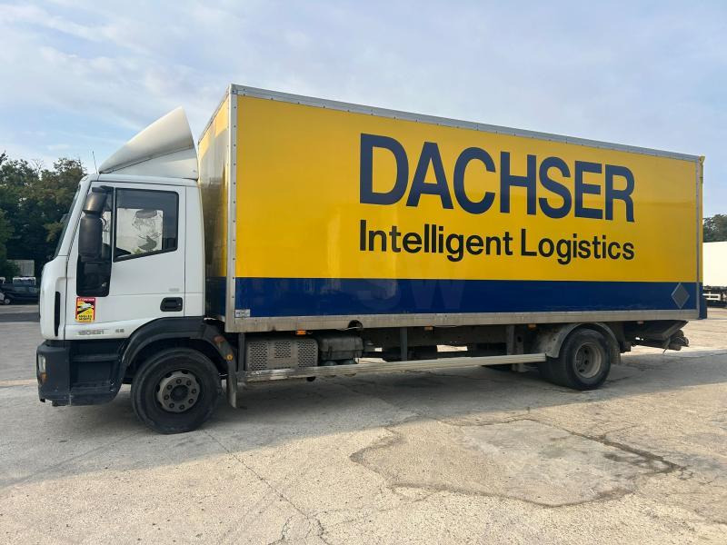 Iveco Eurocargo ML 160 E 28 - 박스 트럭 : 사진 4 Iveco Eurocargo ML 160 E 28 - 박스 트럭 : 사진 4