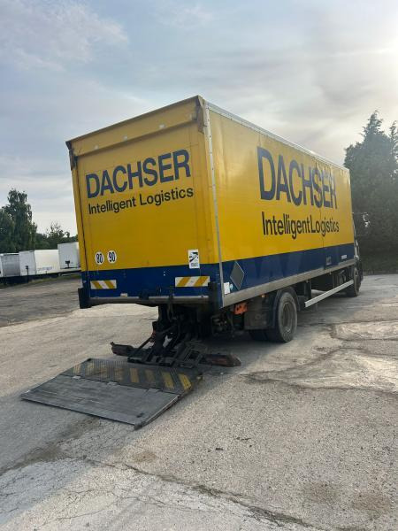 Iveco Eurocargo ML160E - 박스 트럭 : 사진 3 Iveco Eurocargo ML160E - 박스 트럭 : 사진 3