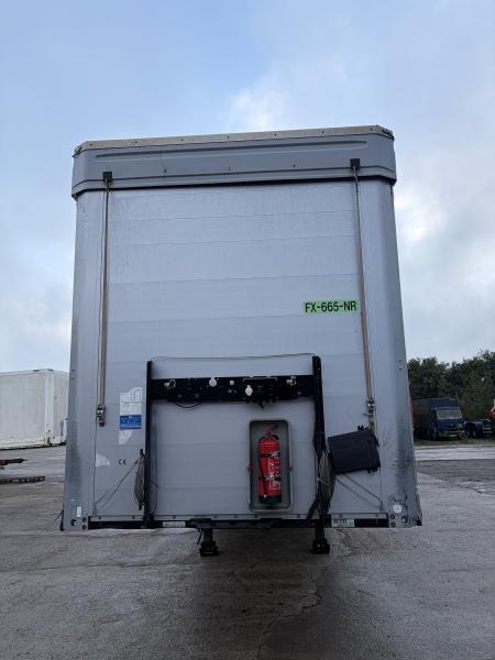 Kögel - 커튼사이더 세미 트레일러 : 사진 5 Kögel - 커튼사이더 세미 트레일러 : 사진 5