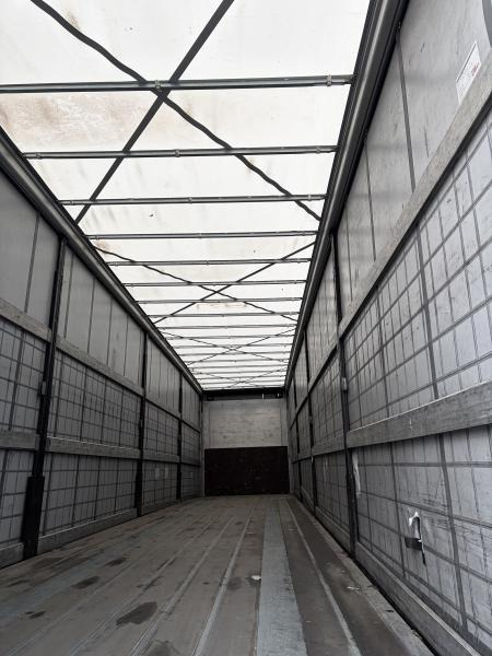 Kögel - 커튼사이더 세미 트레일러 : 사진 4 Kögel - 커튼사이더 세미 트레일러 : 사진 4