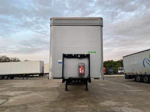 Kögel - 커튼사이더 세미 트레일러 : 사진 2 Kögel - 커튼사이더 세미 트레일러 : 사진 2