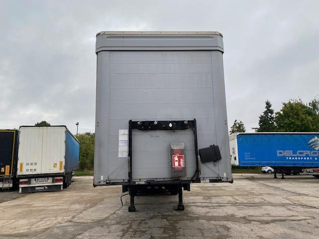 Kögel  - 커튼사이더 세미 트레일러 : 사진 5 Kögel  - 커튼사이더 세미 트레일러 : 사진 5