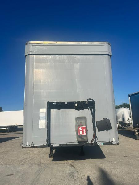 Kögel  - 커튼사이더 세미 트레일러 : 사진 3 Kögel  - 커튼사이더 세미 트레일러 : 사진 3