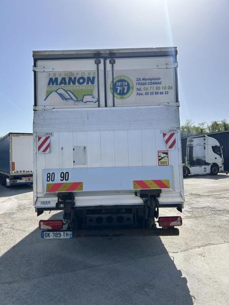 MAN TGL 12.250 - 커튼사이더 트럭 : 사진 4 MAN TGL 12.250 - 커튼사이더 트럭 : 사진 4