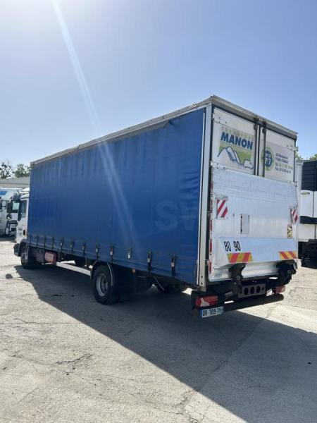 MAN TGL 12.250 - 커튼사이더 트럭 : 사진 5 MAN TGL 12.250 - 커튼사이더 트럭 : 사진 5