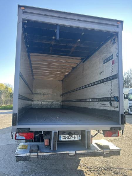 MAN TGM 18.250 - 박스 트럭 : 사진 4 MAN TGM 18.250 - 박스 트럭 : 사진 4