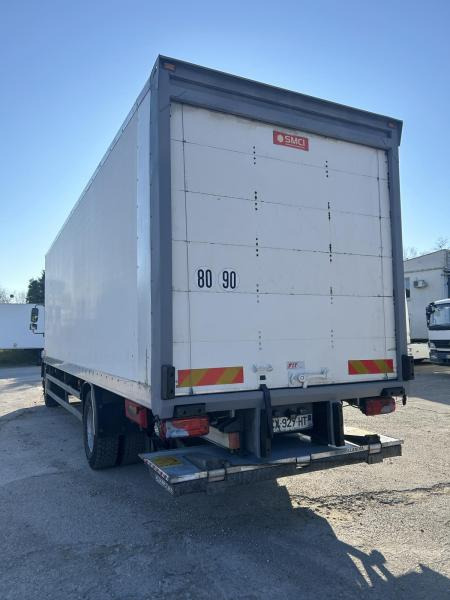 MAN TGM 18.250 - 박스 트럭 : 사진 2 MAN TGM 18.250 - 박스 트럭 : 사진 2