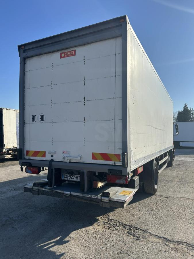 MAN TGM 18.250 - 박스 트럭 : 사진 3 MAN TGM 18.250 - 박스 트럭 : 사진 3
