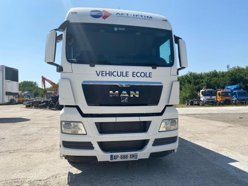 MAN TGX 18.360 - 커튼사이더 트럭 : 사진 2 MAN TGX 18.360 - 커튼사이더 트럭 : 사진 2