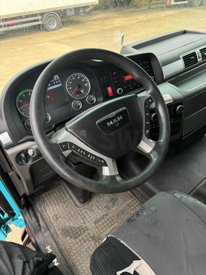 MAN TGX 18.400 - 트랙터 유닛 : 사진 4 MAN TGX 18.400 - 트랙터 유닛 : 사진 4