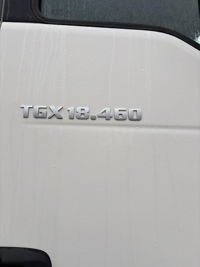 MAN TGX 18.460 - 트랙터 유닛 : 사진 5 MAN TGX 18.460 - 트랙터 유닛 : 사진 5