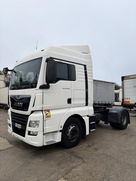 MAN TGX 18460 - 트랙터 유닛 : 사진 1 MAN TGX 18460 - 트랙터 유닛 : 사진 1