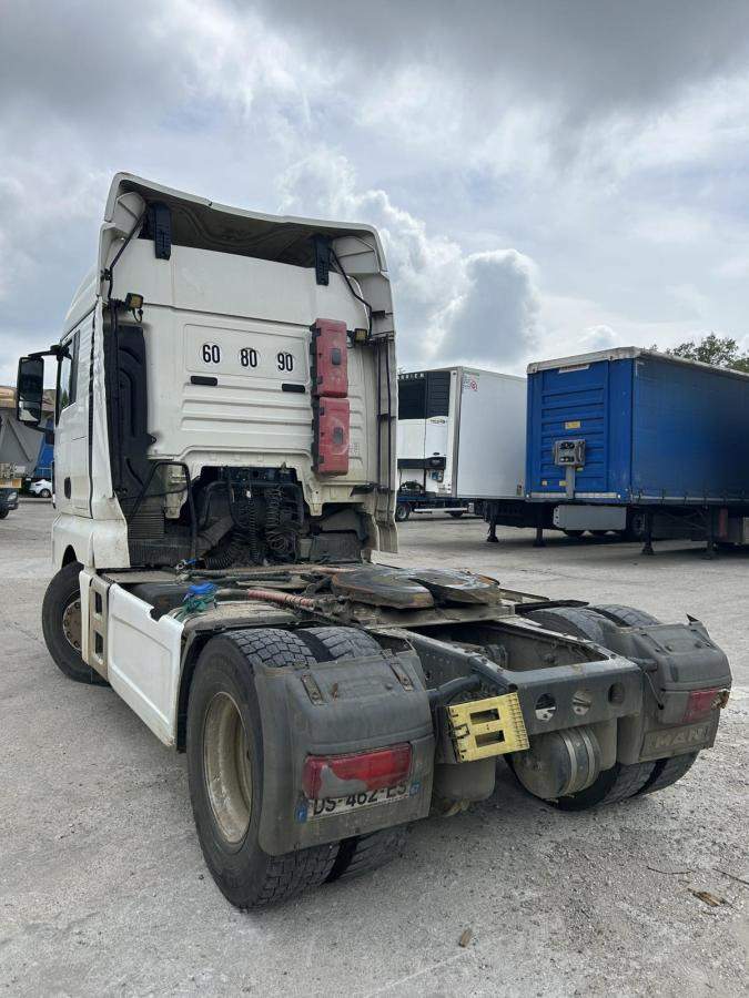 MAN TGX 19.480 - 트랙터 유닛 : 사진 4 MAN TGX 19.480 - 트랙터 유닛 : 사진 4