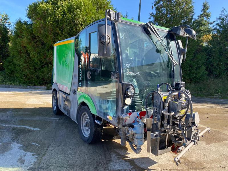 Mathieu Azura MC210 - 거리 청소 차량 : 사진 1 Mathieu Azura MC210 - 거리 청소 차량 : 사진 1