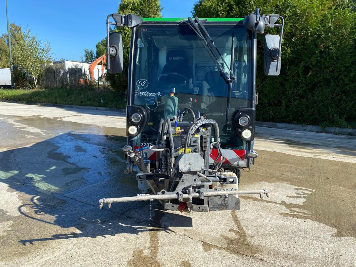 Mathieu Azura MC210 - 거리 청소 차량 : 사진 4 Mathieu Azura MC210 - 거리 청소 차량 : 사진 4