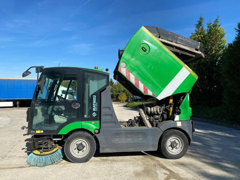 Mathieu Azura MC210 - 거리 청소 차량 : 사진 4 Mathieu Azura MC210 - 거리 청소 차량 : 사진 4