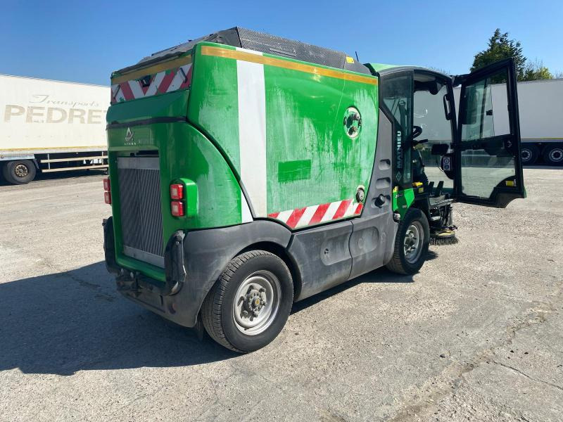 Mathieu Azura MC210 - 거리 청소 차량 : 사진 2 Mathieu Azura MC210 - 거리 청소 차량 : 사진 2