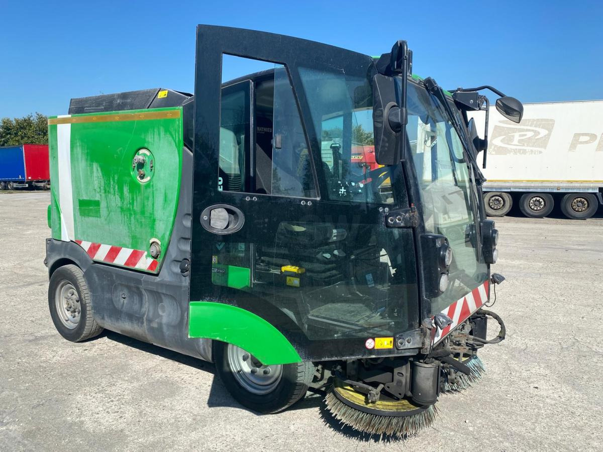 Mathieu Azura MC210 - 거리 청소 차량 : 사진 5 Mathieu Azura MC210 - 거리 청소 차량 : 사진 5