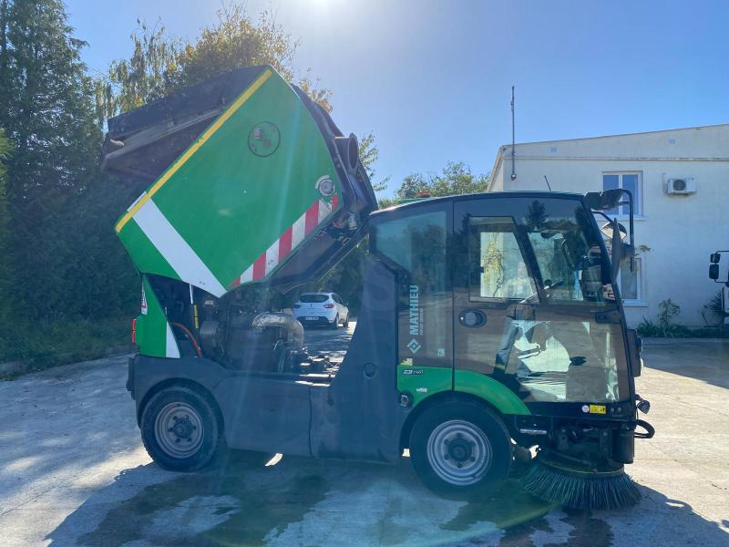 Mathieu Azura MC210 - 거리 청소 차량 : 사진 3 Mathieu Azura MC210 - 거리 청소 차량 : 사진 3