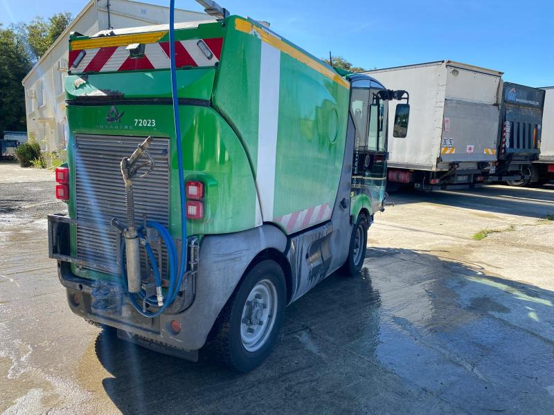 Mathieu Azura MC210 - 거리 청소 차량 : 사진 3 Mathieu Azura MC210 - 거리 청소 차량 : 사진 3