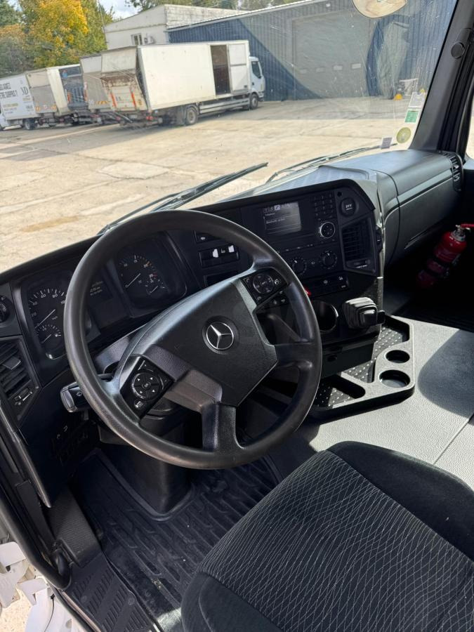 Mercedes Arocs 2045 - 트랙터 유닛 : 사진 4 Mercedes Arocs 2045 - 트랙터 유닛 : 사진 4