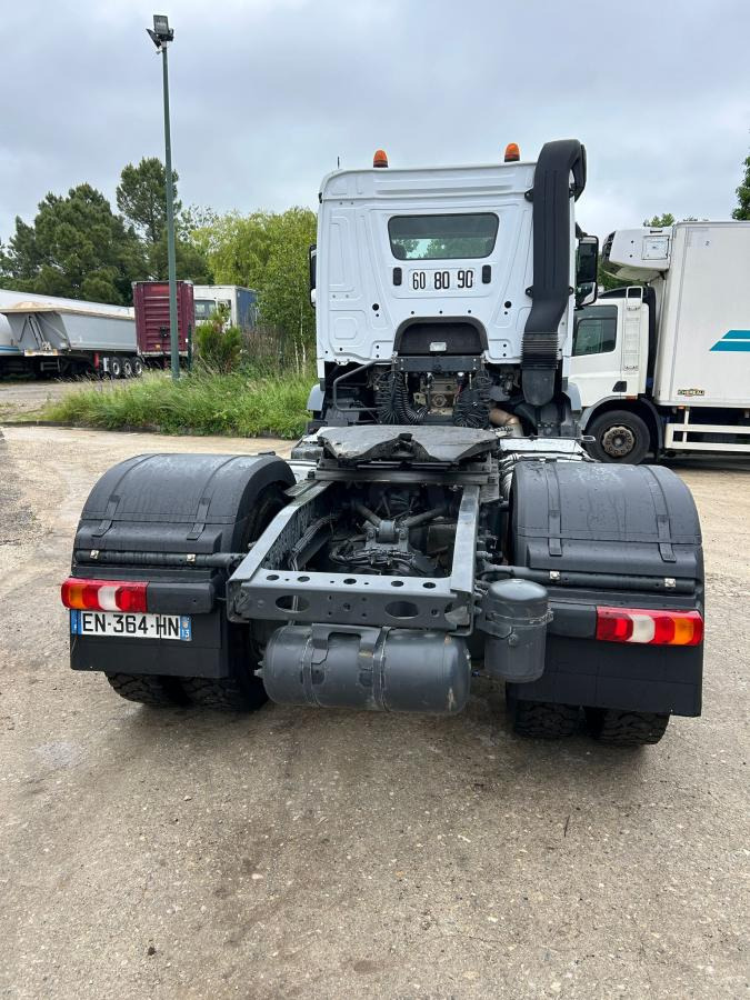 Mercedes Arocs 2045 - 트랙터 유닛 : 사진 4 Mercedes Arocs 2045 - 트랙터 유닛 : 사진 4