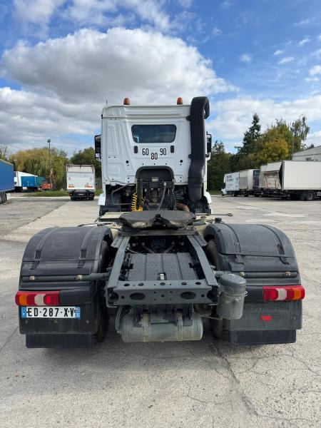 Mercedes Arocs 2045 - 트랙터 유닛 : 사진 2 Mercedes Arocs 2045 - 트랙터 유닛 : 사진 2