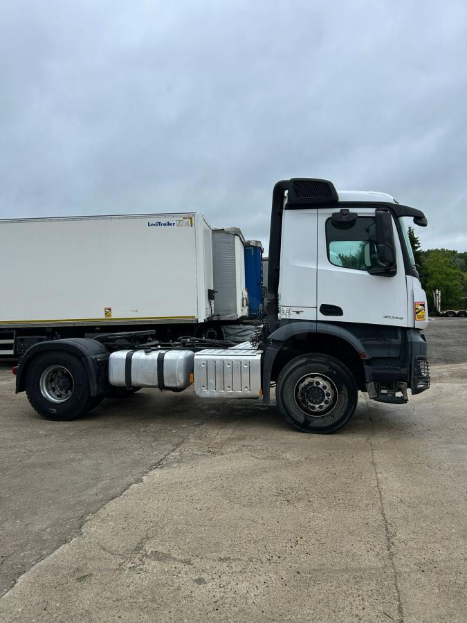 Mercedes Arocs 2045 - 트랙터 유닛 : 사진 5 Mercedes Arocs 2045 - 트랙터 유닛 : 사진 5