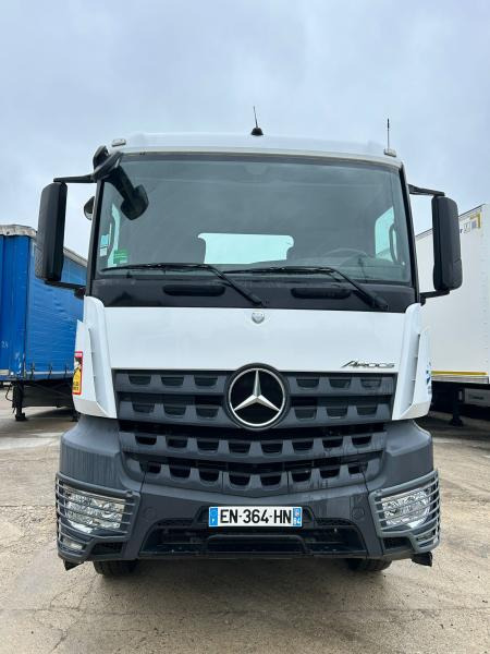 Mercedes Arocs 2045 - 트랙터 유닛 : 사진 1 Mercedes Arocs 2045 - 트랙터 유닛 : 사진 1